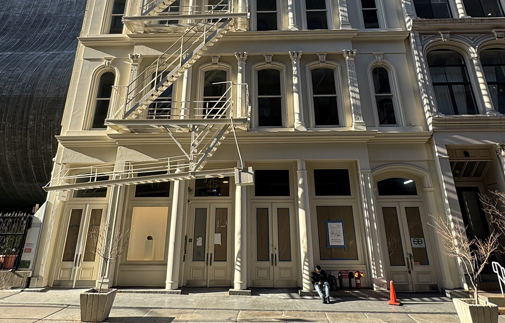 Slate Property Group and Avenue Realty Capital acquire 45 White St. for $32 million